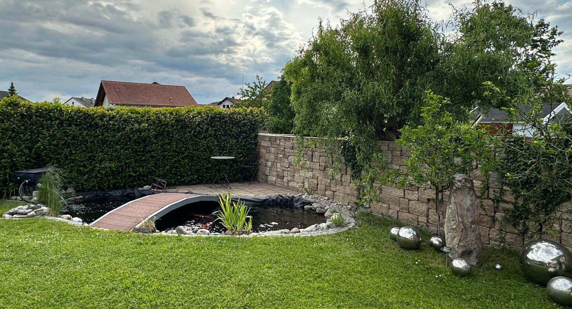 Haus Am Muehlbach Βίλα Burgkirchen an der Alz Εξωτερικό φωτογραφία